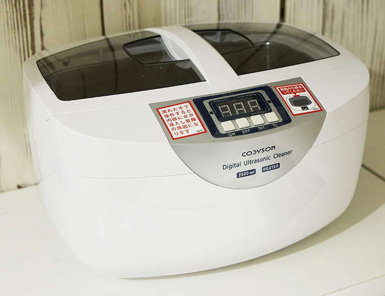 千歳烏山駅の歯医者、しんやデンタルクリニック千歳烏山の滅菌設備